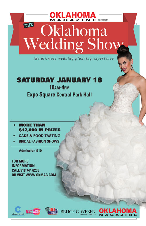 Oklahoma Magazine Wedding Show